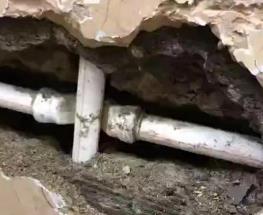 定西卫生间测漏水公司专业分享水管漏水检测和维修的步骤有哪些